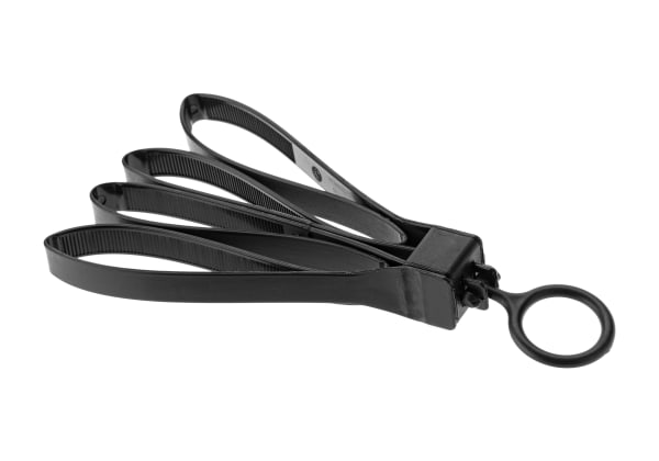 MP Cable Tie Dummy Handcuffs