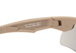 Wiley X WX Rogue Comm Smoke / Clear / Rust