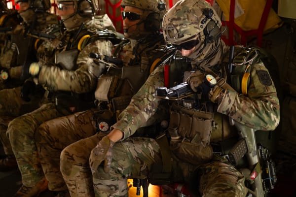 Clawgear Operator Combat Pants MK III ATS Flex