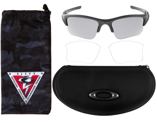 Oakley SI Flak Jacket XLJ Array