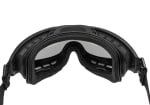 Wiley X Spear Goggle Grey / Clear / Light Rust