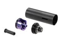 Lonex Enhanced Cylinder Tuning Set for G36C Ventilated Piston Head