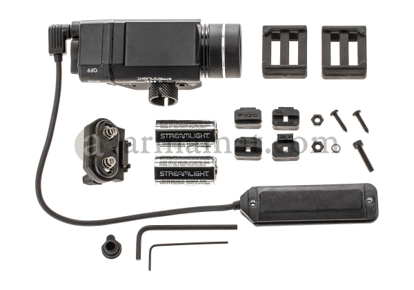 Streamlight TLR-1 HL with Remote Switch (2024) - Armamat