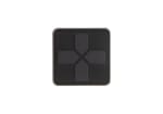JTG Red Cross Rubber Patch 40mm
