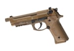Beretta M9 A3 4.5mm BB Blowback Full Metal Co2