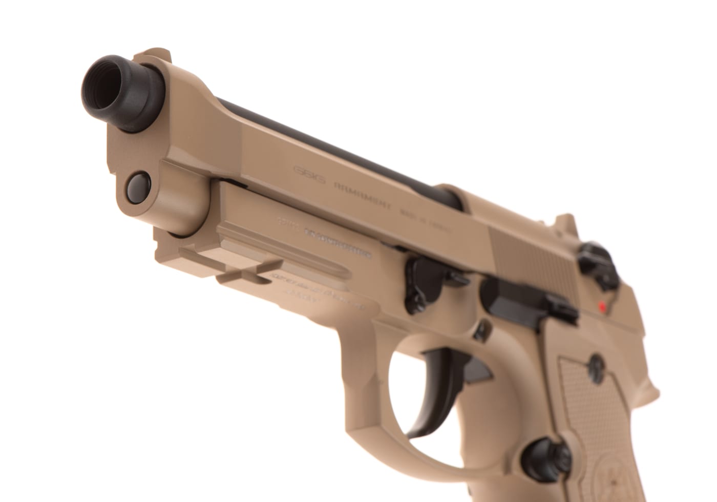 G&G GPM92 GP2 Metal Version GBB