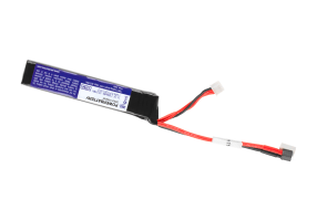 Pirate Arms LiPo 11.1V 1100mAh 20C Stock Tube Type Mini T-Plug