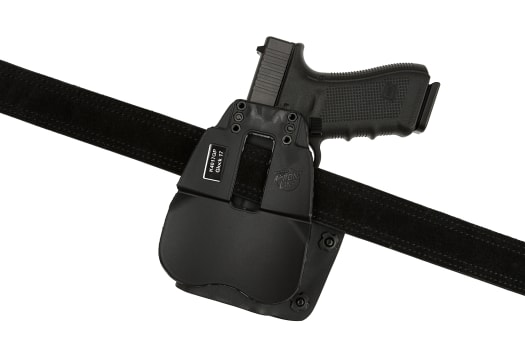 Frontline Open Top Kydex Holster for Glock 17 GTL Paddle