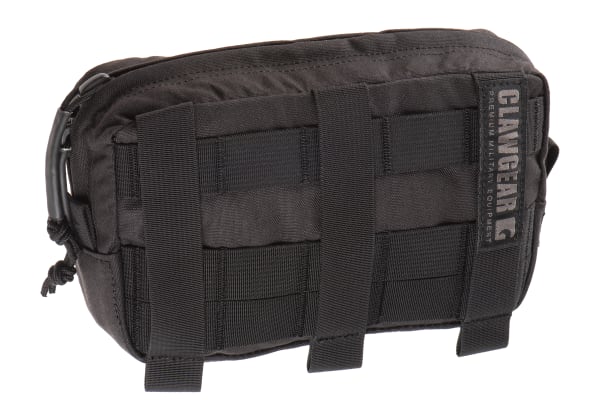 Clawgear Medium Horizontal Utility Pouch Zipped Core