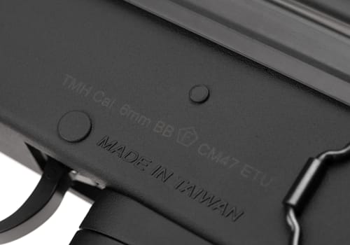 G&G CM47 E.T.U. S-AEG
