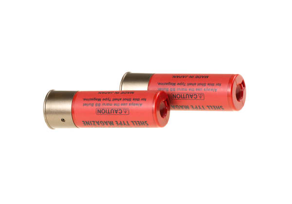 Tokyo Marui Shotgun Shells 2pcs 30rds Red