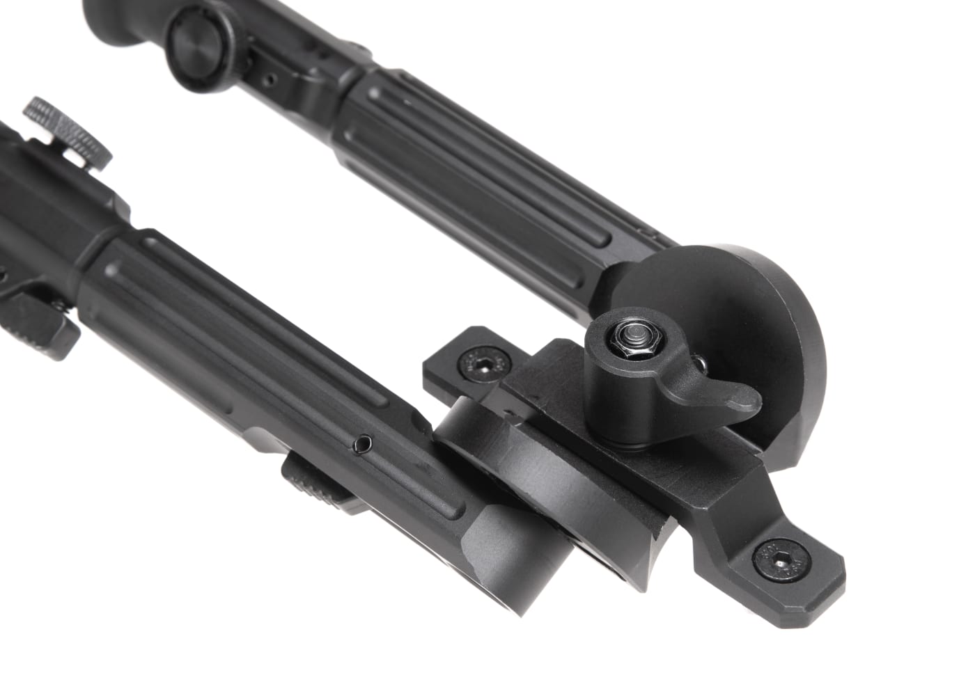 Ares M-LOK Folding Bipod Short