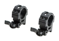 Leapers 1-8X28 30mm CQB/MRC Circle-Dot Accushot OP3
