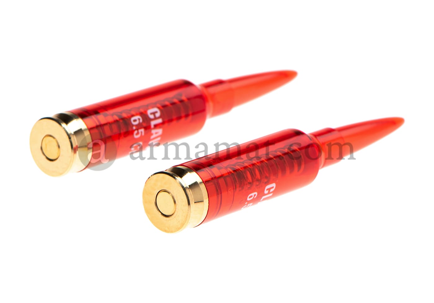 Clawgear Snap Cap 6.5 Creedmoor 2pack (2023) Armamat