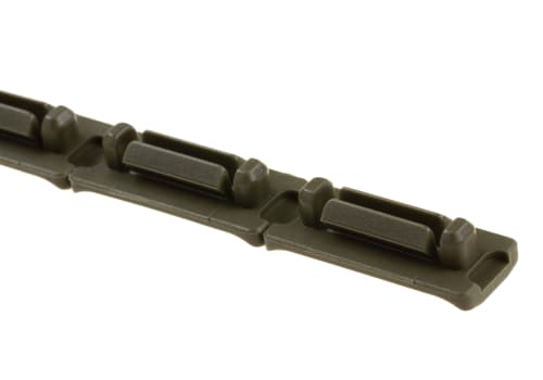 Ares M-Lok Rail Covers