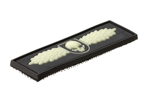 JTG SOF Skull Badge Rubber Patch