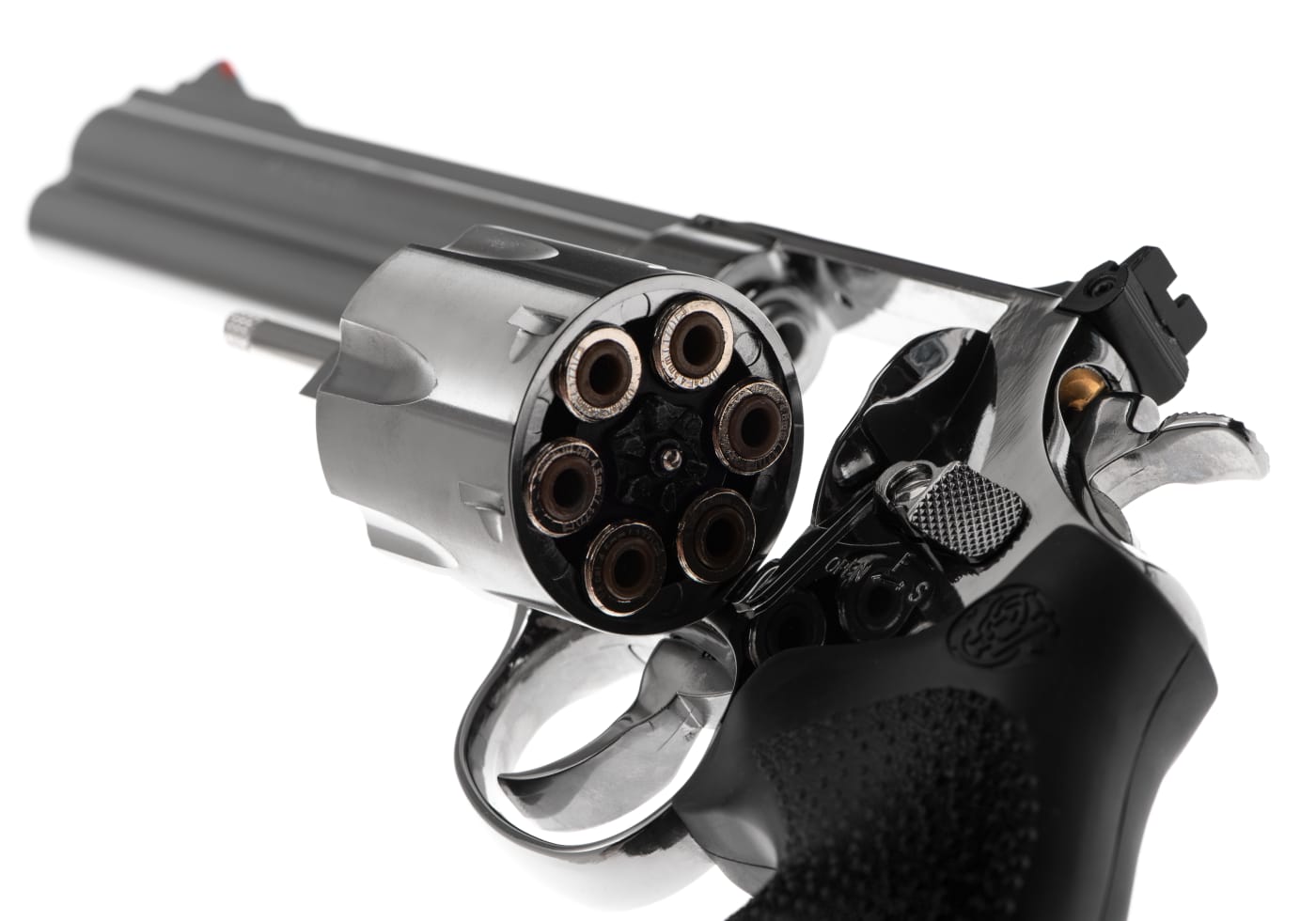 Smith & Wesson 629 Classic 6.5
