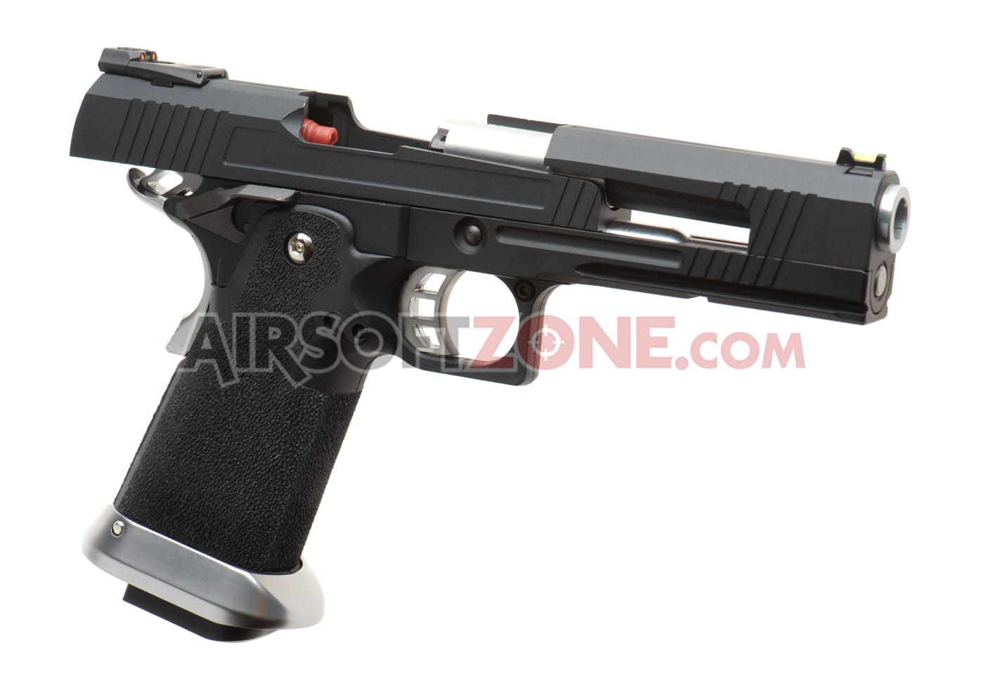 Pistola Replica Hx1102 Red Gas Gbb — MLQ TACTIC AIRSOFT