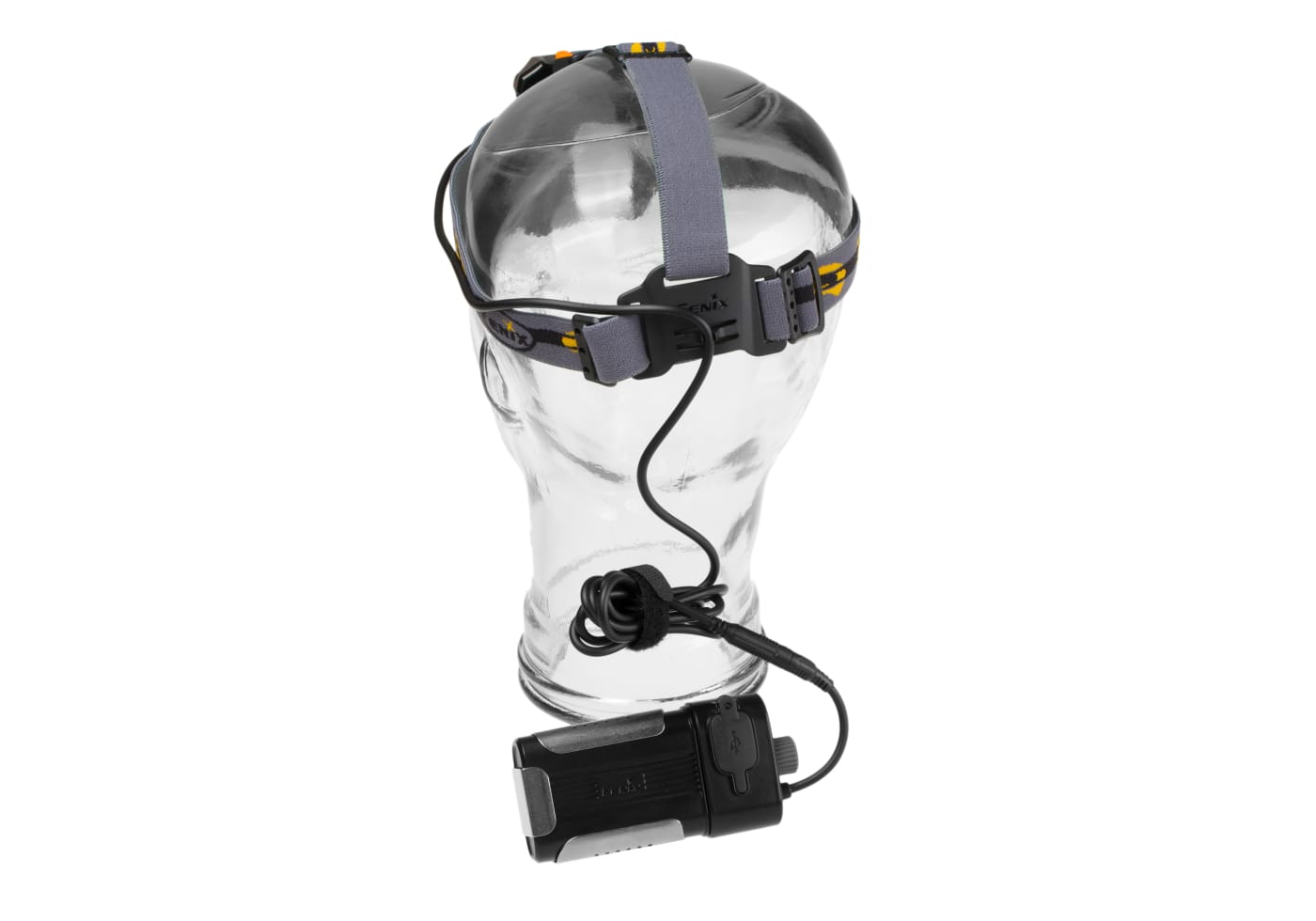 Fenix HP30 XM-L2 Headlamp Grey