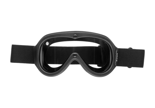 Bollé Chronosoft BSSI Black Frame Vented Tactical Goggles