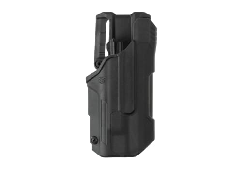 Blackhawk T-Series L2D Duty Holster fur Glock G17 / 19 / 22 / 23 / 31 / 32 / 47 TLR-1 / 2