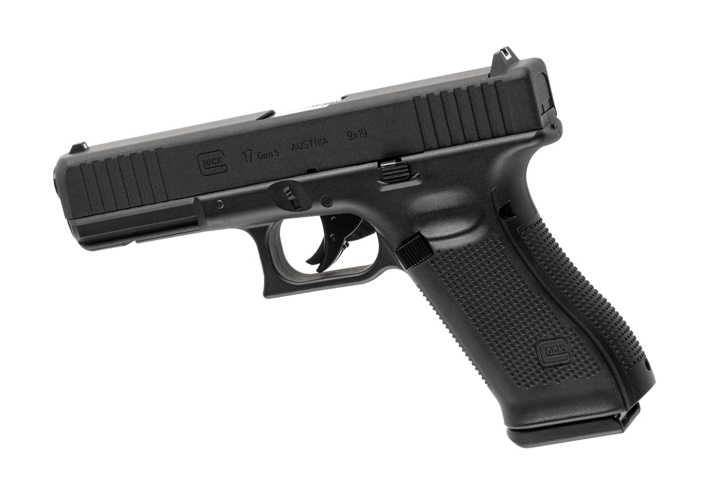 Glock Glock 17 Gen 5 Blowback Co2 4.5mm Diabolo