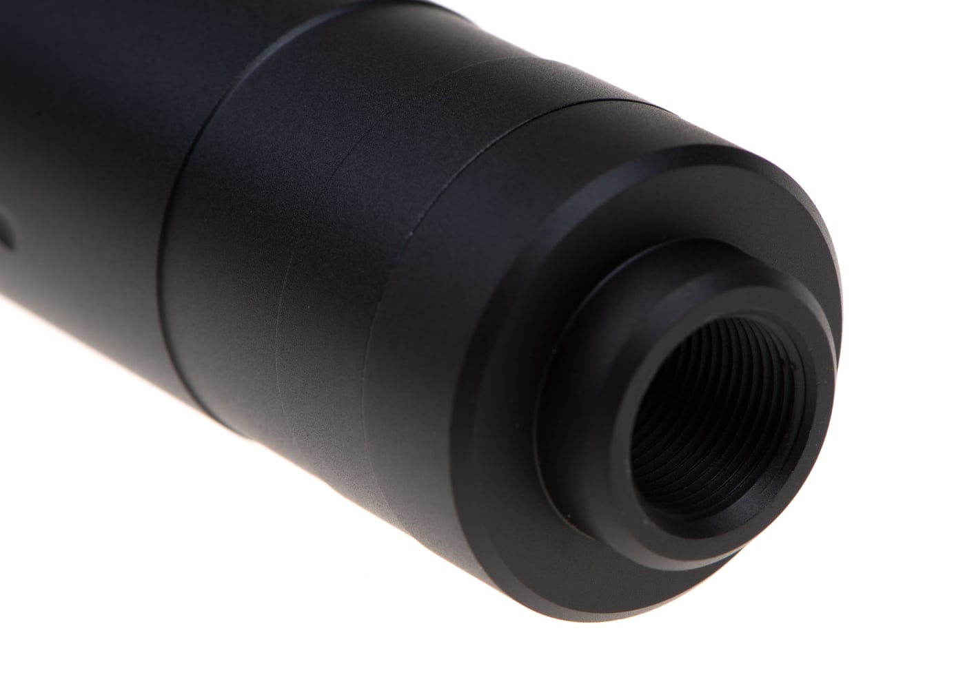 Metal 195mm B Type Silencer