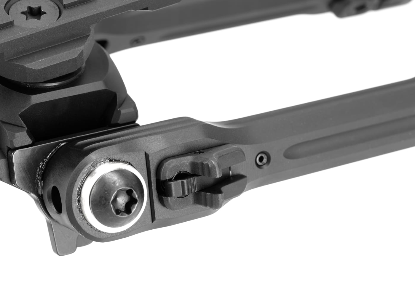 Leapers TBNR M-LOK 7.3-9.0 Center Height Bipod