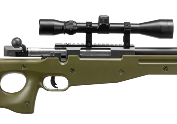 Well L96 Sniper Rifle Set