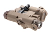 WADSN LA-5C UHP PEQ-15 Red Laser + IR Laser/IR LED