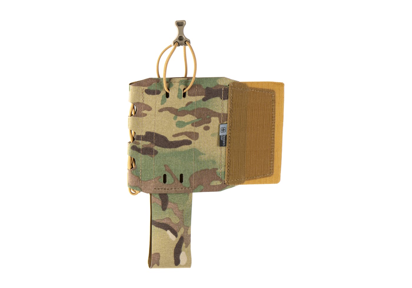 Templar's Gear TG-CPC Radio Pouch Side Wing Large