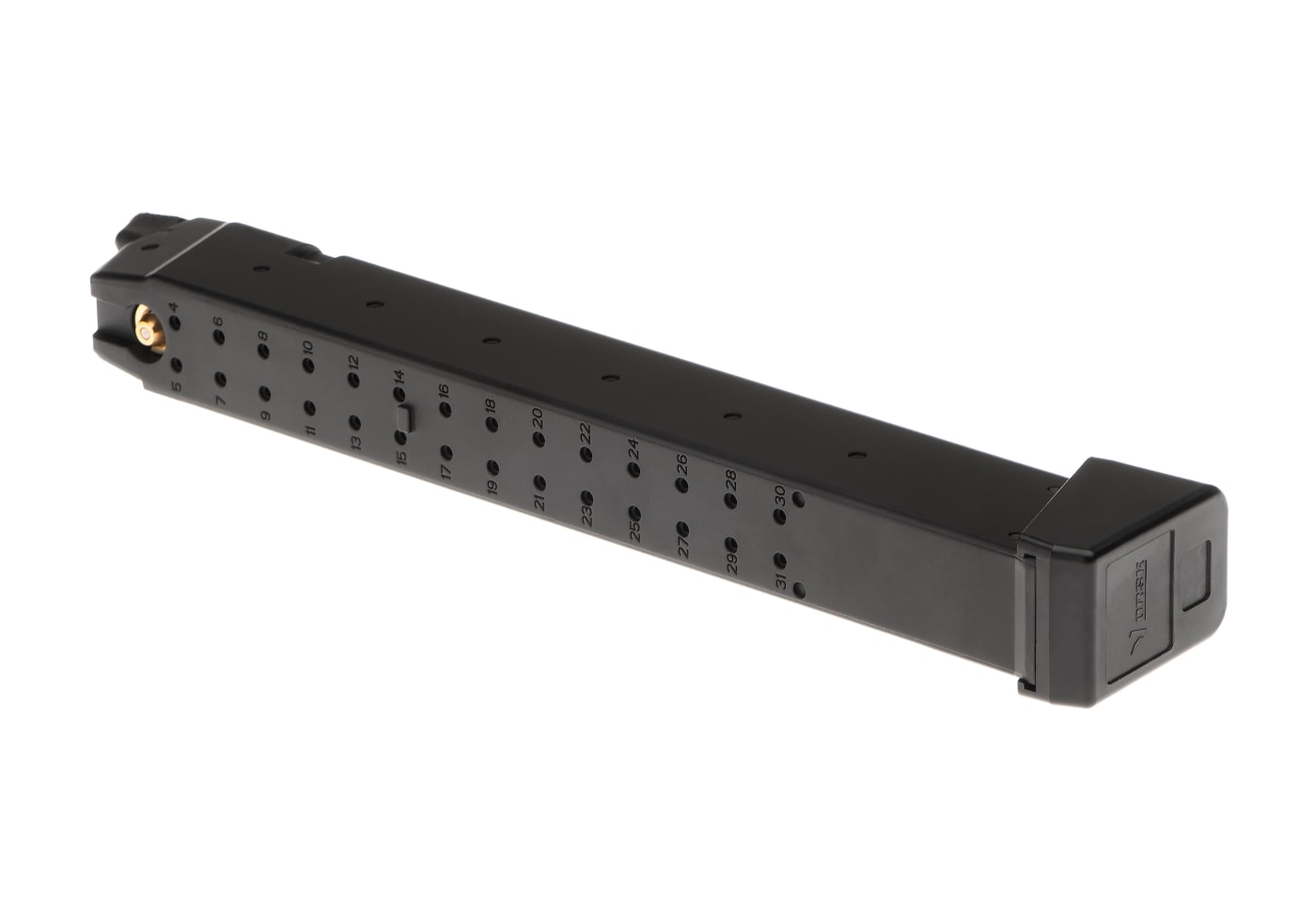 Vorsk Magazine EU7/EU8 Extended GBB 48rds