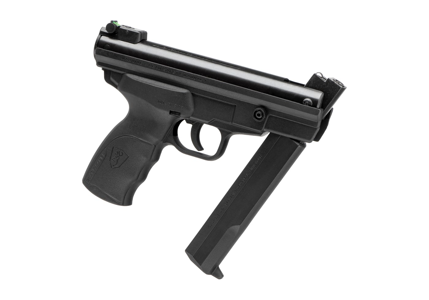 Browning Buck Mark Magnum Break Barrel