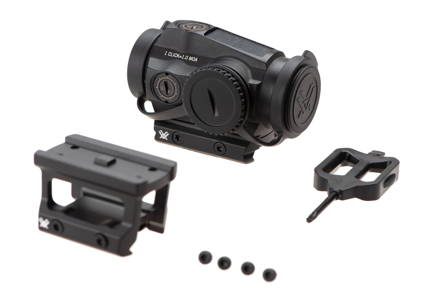 Vortex Optics SPARC Solar Red Dot 2 MOA