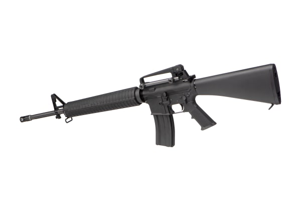WE M16A3 GBR