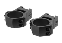 Leapers PRO 34mm High Profile P.O.I. Picatinny Rings