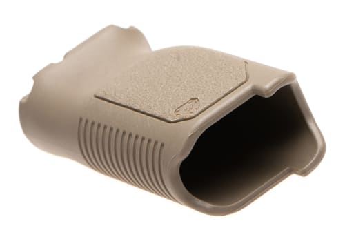 Strike Industries Angled Vertical M-LOK Grip with Cable Management Long