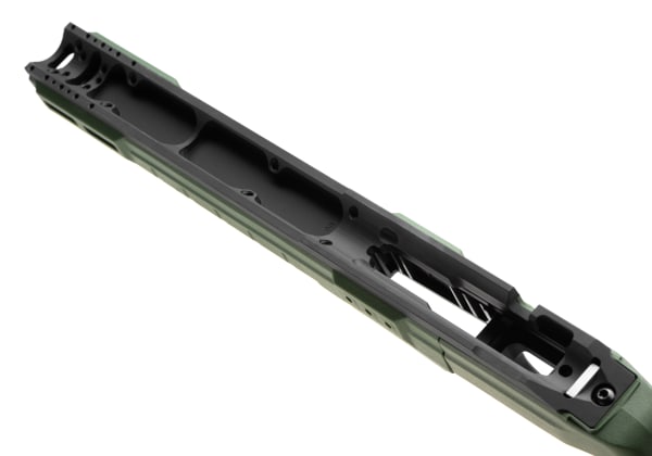 KRG Bravo Chassis for CZ-457