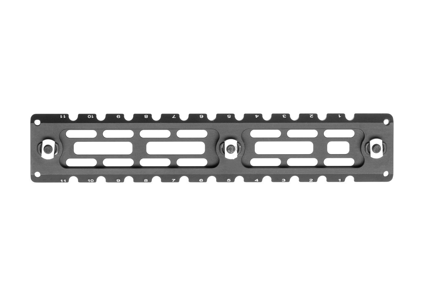 Leapers M-LOK to Arca Rail Adapter 7.9 Inch Length