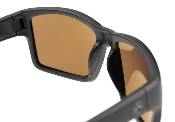 Magpul Explorer XL - Polarized - Black Frame / Bronze Lens / Gold Mirror