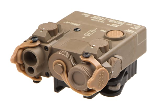 ☆ＷＡＤＳＮ−DBALＡ２★ WADSN DBAL-A2 Integrated GREEN Laser IR Light Aiming Device