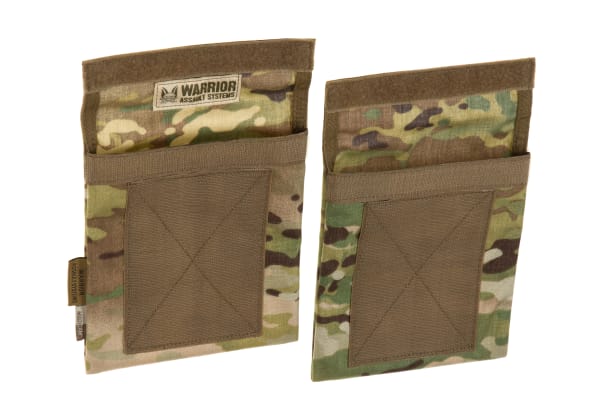Warrior Side Armor Pouches DCS/RICAS