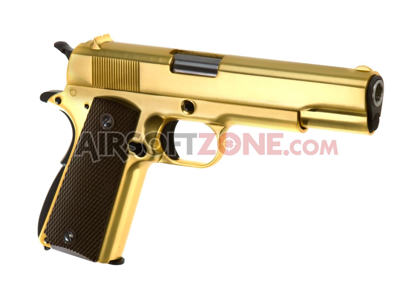 WE M1911 Tactical Full Metal V3 GBB (2024) - Airsoftzone