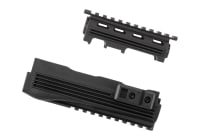 Pirate Arms AK74 Polymer Front Hadguard Set