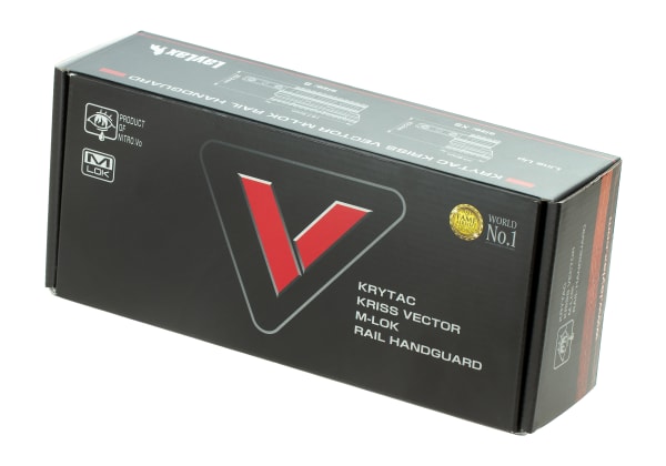 Nitro.V0 Kriss Vector M-LOK Handguard XS