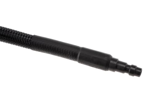 Dominator SLP QD Braided Hose