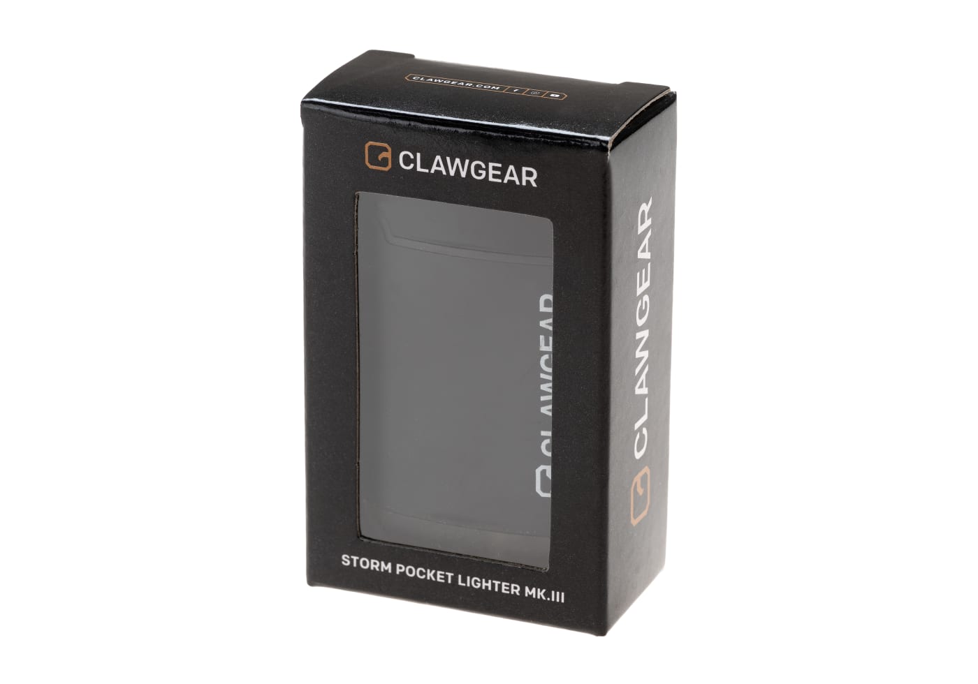 Clawgear Storm Pocket Lighter Mk.III