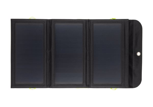 BasicNature Solar Charger Powerbank