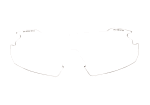 Wiley X WX Vapor 2.5 Grey / Clear / Light Rust