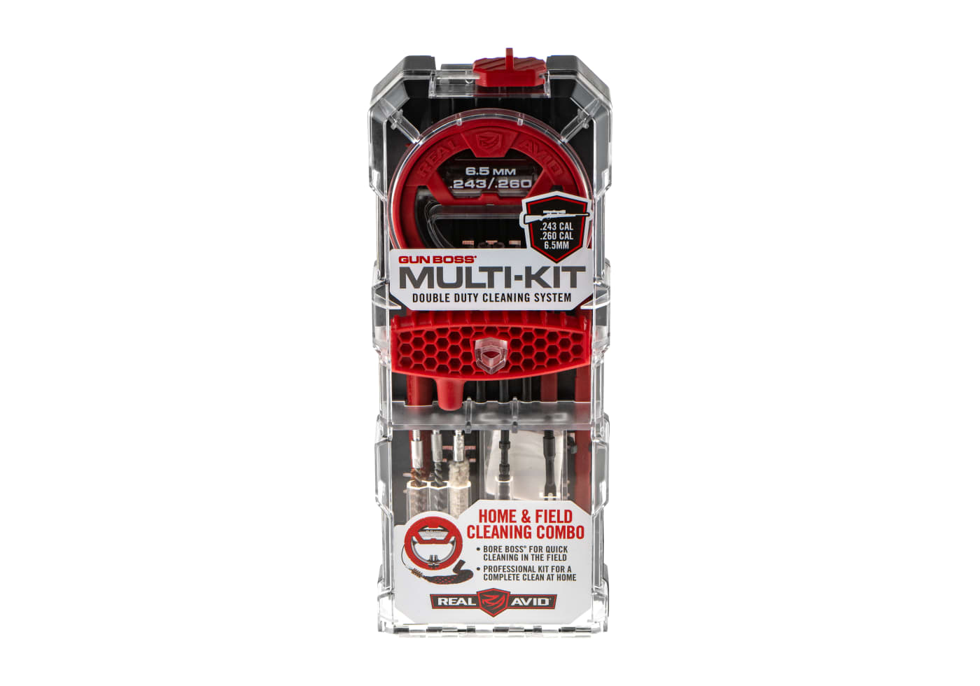 Real Avid Gun Boss Multi-Kits 6.5